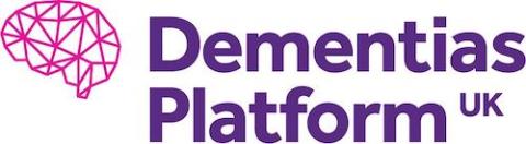 Dementias Platform UK logo